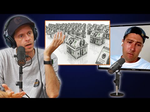 How Do Real Estate Investments Funds Work?! - Mikey Taylor