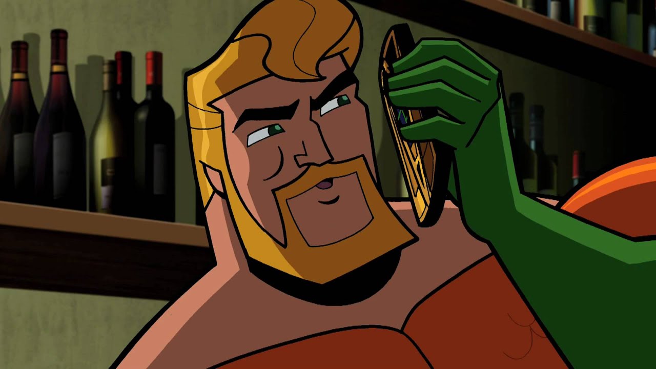 BATMAN: THE BRAVE AND ...