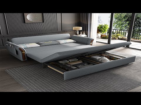 Ghế Sofa Giường Thông Minh Hiện Đại Giá Rẻ Mới Nhất Tại Hà Nội Có Hộc Chứa Đồ