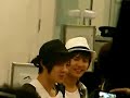 [Fancam 3] 09.29.06 SS501 - Hong Kong Airport