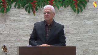Culto de Louvor e Adoração - 17h - 09.08.2020