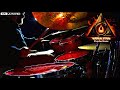 Left With No Right - Afraid Internally  (Official Drum Playthrough) 4K