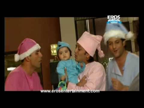 The Making of Heyy Babyy