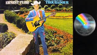 Watch Ernest Tubb What My Woman Cant Do video