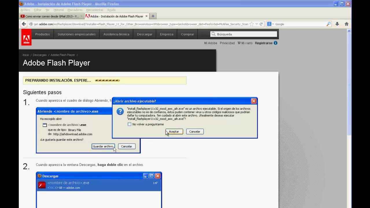 adobe flash player for firefox not working adobe flash player for firefox not working