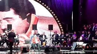 Aliriza Arslan Essen Ibrahim Tatlises2022.Kurucesmede Konser Bir.guzel Sevmistim Yanagi Gamze