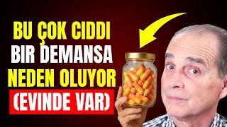 Beyninizi Sessizce Yok Eden En Kötü İlaç - Demans Ve Hafıza Kaybına Neden Oluyor