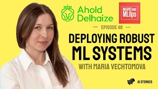 MLOps Engineering & Coding Best Practices with Maria Vechtomova #48