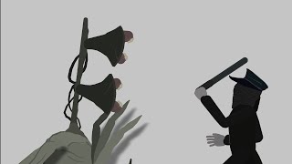 Siren Head Vs Scp-1678-A Stick Nodes