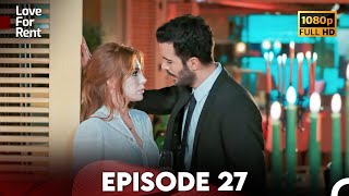 Love For Rent Episode 27 HD (English Subtitle)