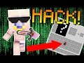 Minecraft - WHO'S YOUR DADDY?! BABY IS A HACKER! (HOSPITAL MO...