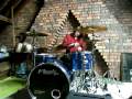 elliot minor solaris on drums