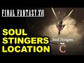 Soul Stingers Location | Hunt Board Guide | Final Fantasy XVI (FF16)