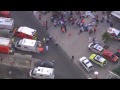 Horrifying footage: Train crash outside Paris kills at least six