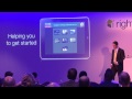 Rightmove iPad Presenter Webinar (as presented at EAE Live 2011)
