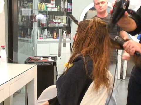 Кератиновое выпрямление волос спустя три дня - kedilivideo.