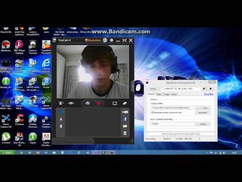How to add facecam to your videos FREE (no fraps, x split, x fire etc)