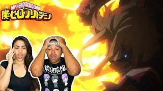 ONE FOR ALL!!! My Hero Academia Season 3 Episode 11 Reaction / Review ONE FOR ALL!!! My Hero Academia Season 3 Episode 11 Reaction / Review