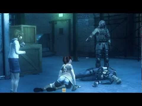 Resident evil 2 прохождение леон сценарий а Отделка края в изделиях из Ирландского кружева