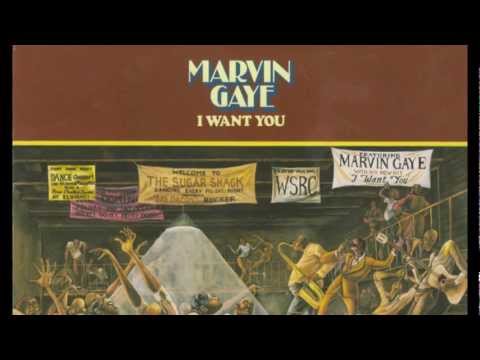 Marvin Gaye - After The Dance (Instrumental)