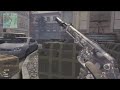 MW3 - Flawless MOAB (Nuke) - Run & Gun Action