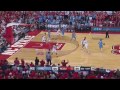 UNC Men's Basketball: Marcus Paige Post-Halftime Scoring vs. N.C. State