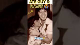 Boyet & Ate Guy
