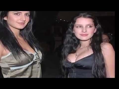 mms scandal of katrina kaifs sister Isabella