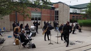 Blue Monk · Jazz Band