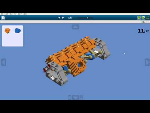 VIDEO : lego digital designer ( v10 engine ) - so good : d. ...