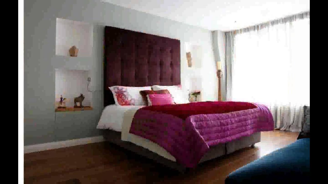 Decorating Bedroom Ideas For Couples   Youtube