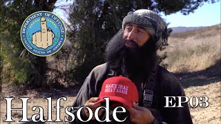 Isis Terrain Model Department Of Offense Halfsode