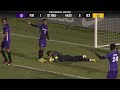 Portland Men's Soccer vs UC Riverside (2-1) - Highlights