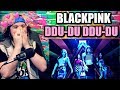 BLACKPINK - ‘뚜두뚜두 (DDU-DU DDU-DU)’ M/V | THE QUEENS SLAYED! | REACTION!!