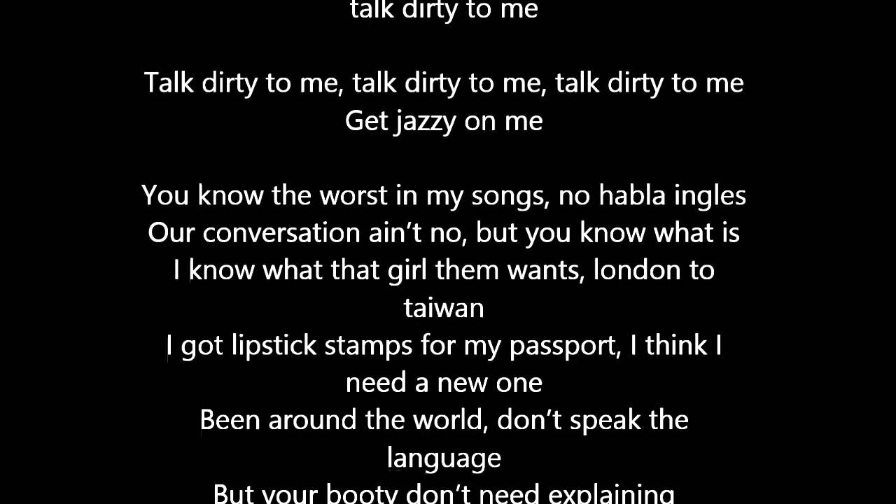 Dirty talk audio only