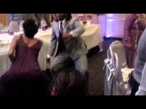 LAKE WEDDING RECEPTION ENTRANCE 2015