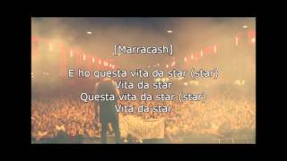 Watch Marracash Vita Da Star feat Fabri Fibra video