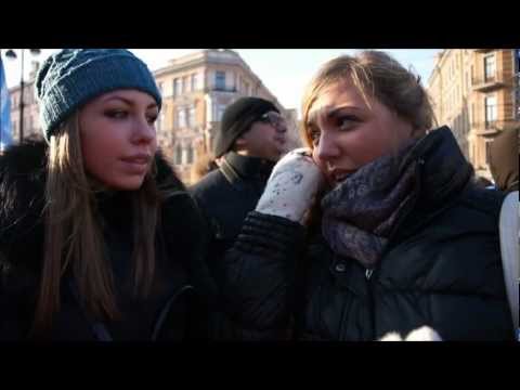 Путинг в Петербурге 18.02.2012