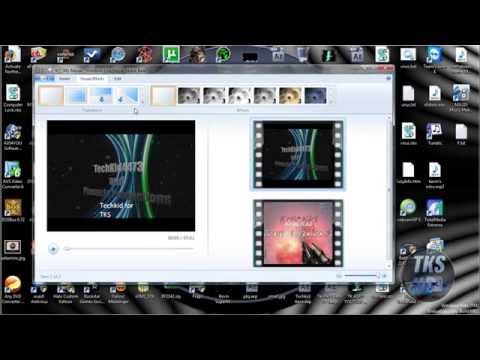 The Windows 7 Beta Version of Movie Maker... ABSOLUTELY SUCKS...