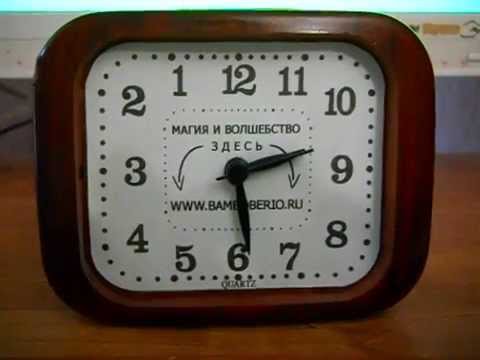Как сделать часы в обратную сторону Как сделать часы в обратную сторону
