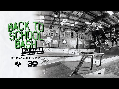 All Ages Contest Series: Back to School Bash 2023