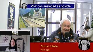 ENTREVISTA en Nordeste Radio de Segovia