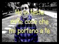 Mattia Cerrito-Lascia stare con testo.