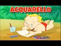 Acquarello | Canzoni Per Bambini