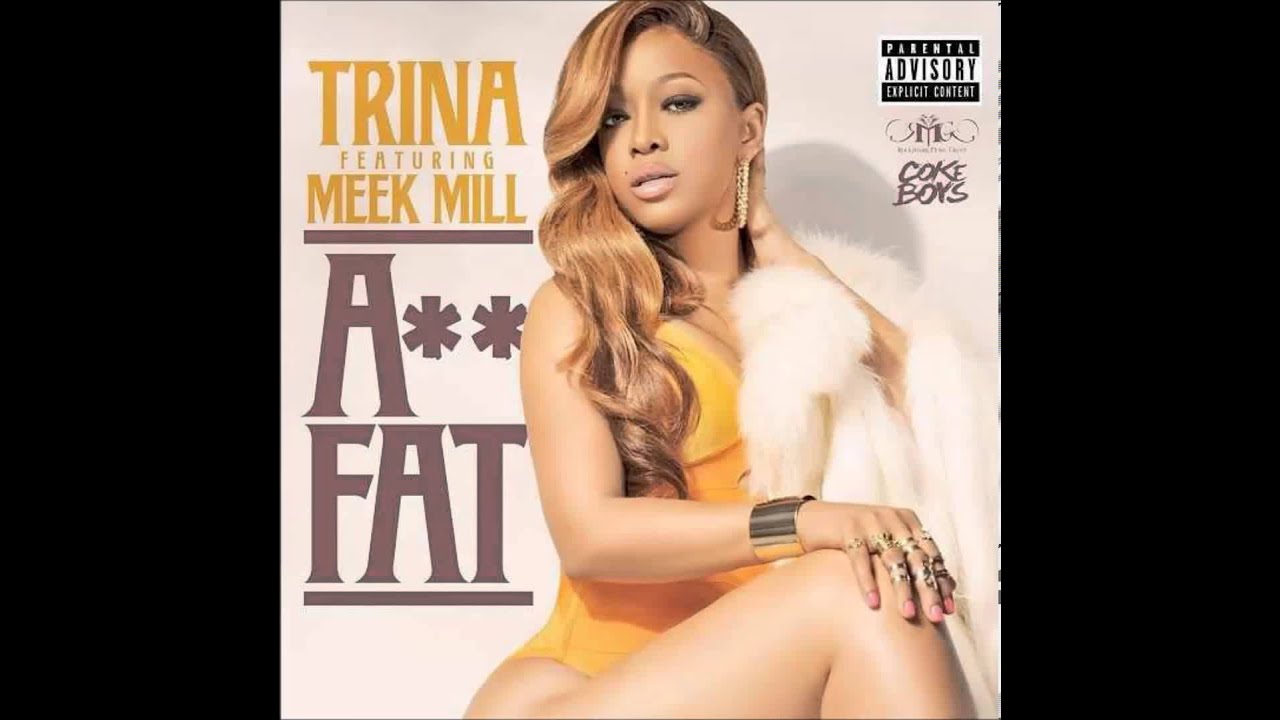 Trina ass stripper