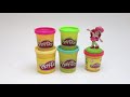 Play Doh Strawberry Shortcake Playdough Creation Kit Hasbro Toy Review