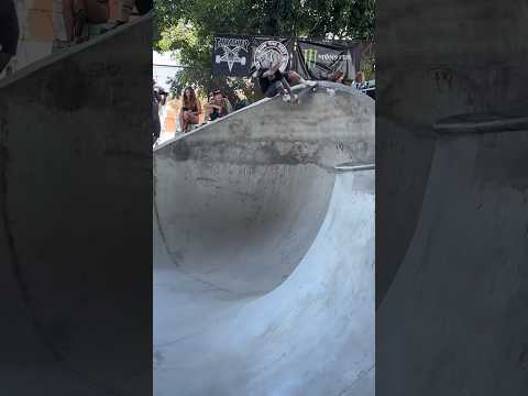Crailslide revert the cradle 💨 Chris Russell