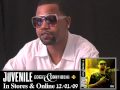 Juvenile speaking about The New Generation / Cocky & Confident In Stores and Online NOW!