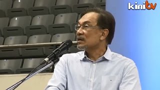 Anwar: Don't negate PAS' importance in Pakatan