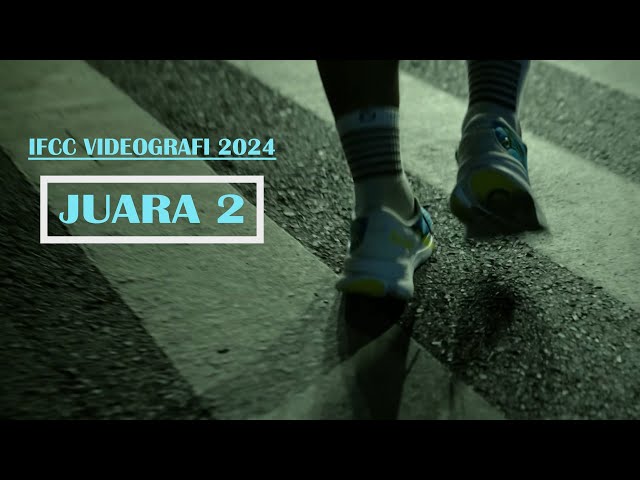 𝗜𝗙𝗖𝗖 𝗕𝗣𝗜𝗣𝗜 - JUARA 2 VIDEOGRAFI 2023 (ORTUSEIGHT EVERYTHING BEGIN HERE - M. FAZLUR RAHMAN ABDUH)